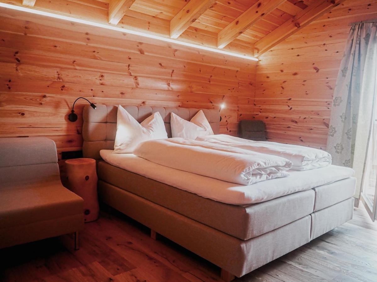 Hochleben-Chalets Am Erlebnisbauernhof Steinerhof Liebenfels 외부 사진