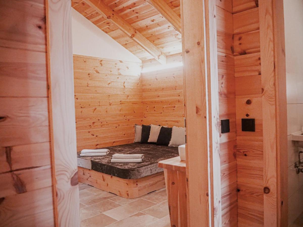 Hochleben-Chalets Am Erlebnisbauernhof Steinerhof Liebenfels 외부 사진