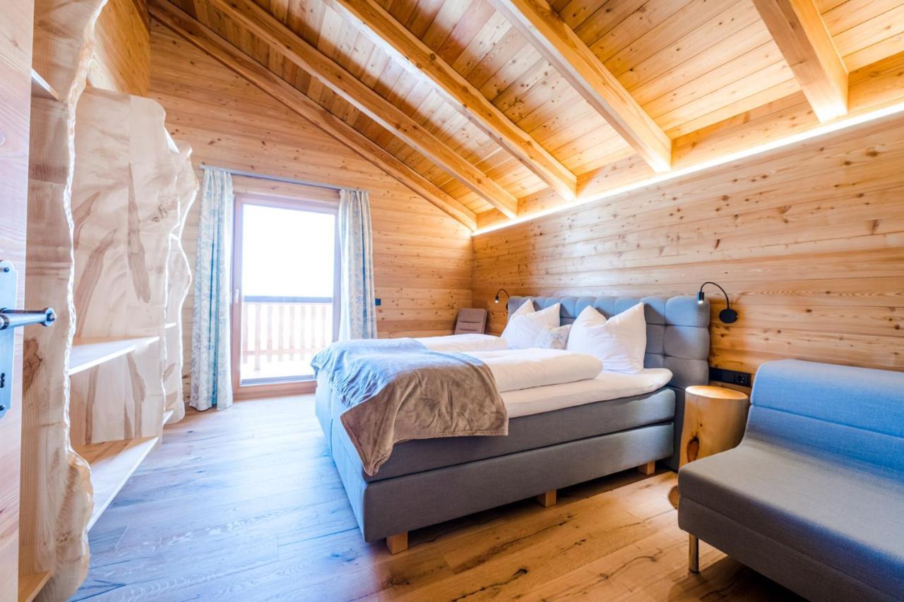 Hochleben-Chalets Am Erlebnisbauernhof Steinerhof Liebenfels 외부 사진