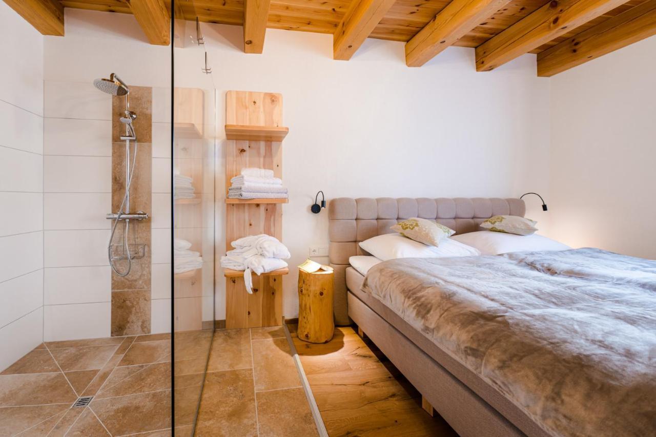 Hochleben-Chalets Am Erlebnisbauernhof Steinerhof Liebenfels 외부 사진
