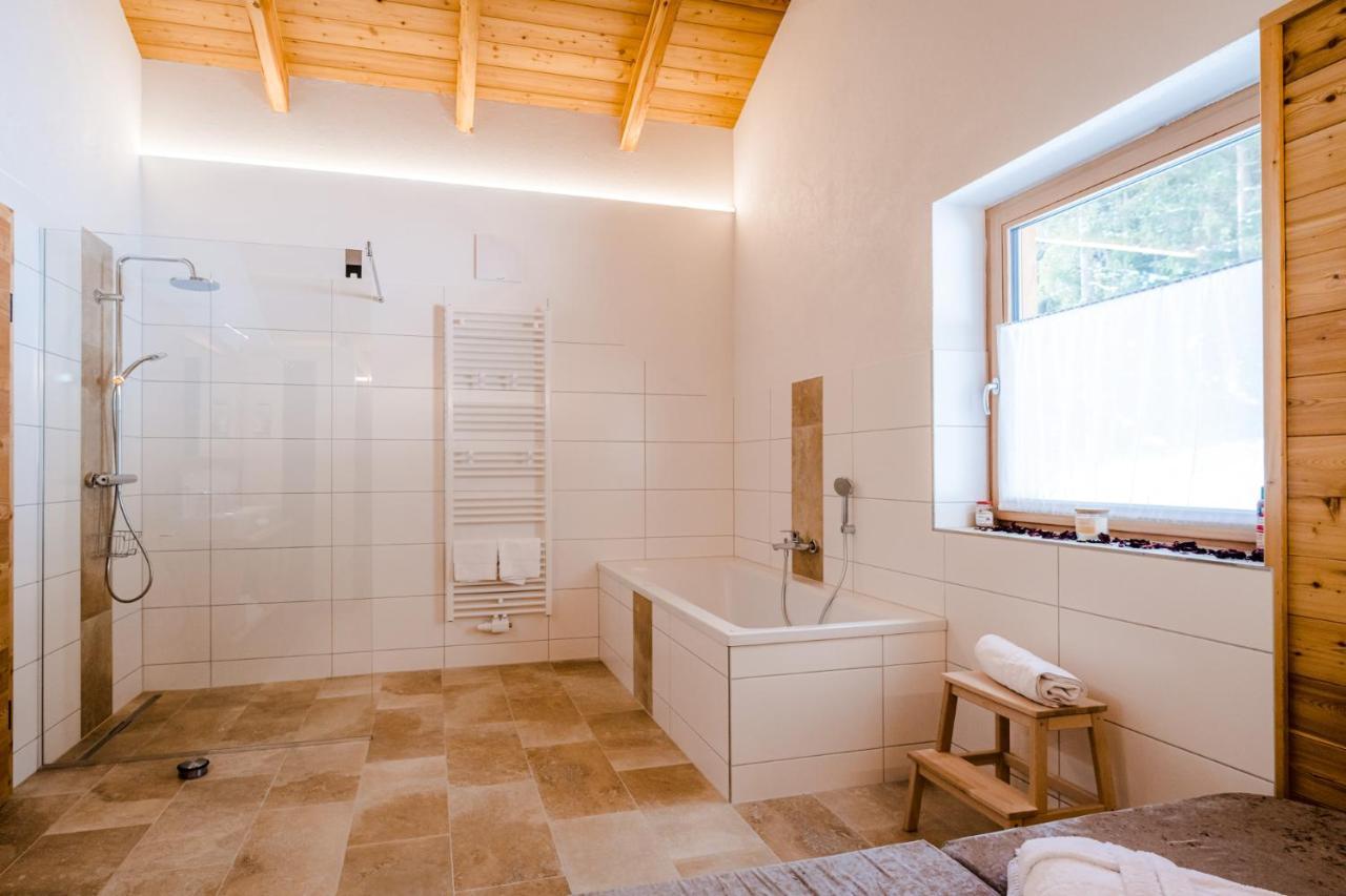 Hochleben-Chalets Am Erlebnisbauernhof Steinerhof Liebenfels 외부 사진