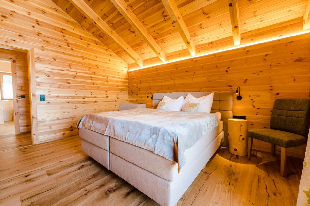 Hochleben-Chalets Am Erlebnisbauernhof Steinerhof Liebenfels 외부 사진