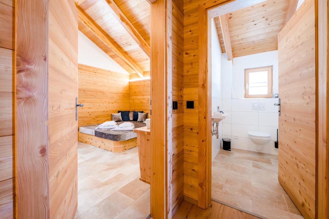 Hochleben-Chalets Am Erlebnisbauernhof Steinerhof Liebenfels 외부 사진